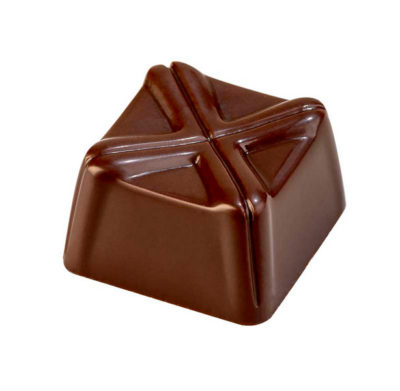 Hans Brunner Frame-Moulds - Square praline - HB-0029-S -