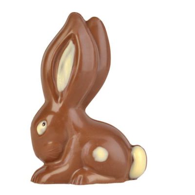 Hans Brunner Hand-Moulds - Longear bunny - HB-0119-A-PC - Dimensions: Length: 102 mm