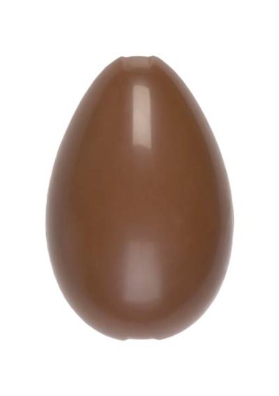 Hans Brunner Hand-Moulds - Egg (mould half)
