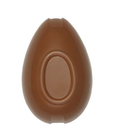 Hans Brunner Hand-Moulds - Lying egg (mould half)