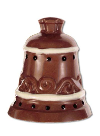 Hans Brunner Hand-Moulds - Bell - HB-0165-B-PC - Dimensions: Length: 125 mm