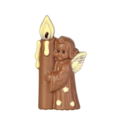 Hans Brunner Hand-Moulds - Angel with candle - HB-0180-B-PC - Dimensions: Length: 175 mm