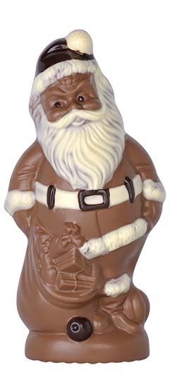 Hans Brunner Hand-Moulds - Santa Claus "Franz" - HB-0183-A-PC - Dimensions: Length: 220 mm