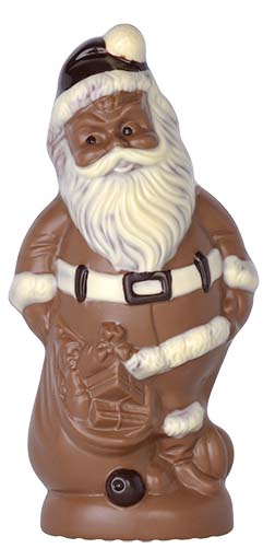 Hans Brunner Hand-Moulds - Santa Claus "Franz" - HB-0183-D-PC - Dimensions: Length: 330 mm