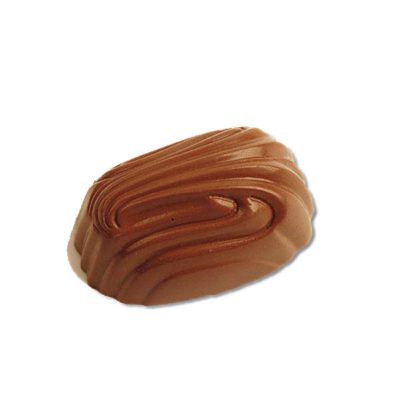Hans Brunner Frame-Moulds - Praline - HB-0205.116-S - Dimensions: Length: 38.7 mm
