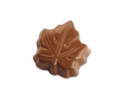 Hans Brunner Frame-Moulds - Marple leaf - HB-0205.126-S - Dimensions: Length: 46.4 mm