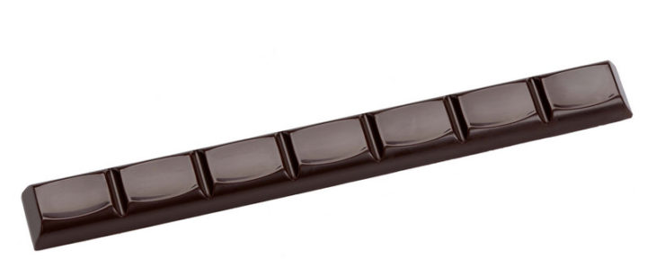 Hans Brunner Frame-Moulds - Stick 40grs - HB-0205.522-S - Dimensions: Length: 195 mm
