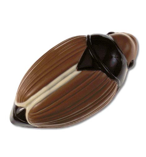 Hans Brunner Hand-Moulds - Cockchafer - HB-0207-PC - Dimensions: Length: 135 mm