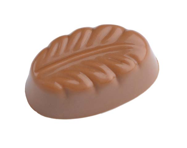 Hans Brunner Frame-Moulds - Praline "Canastra" - HB-0257.128-S - Dimensions: Length: 40 mm