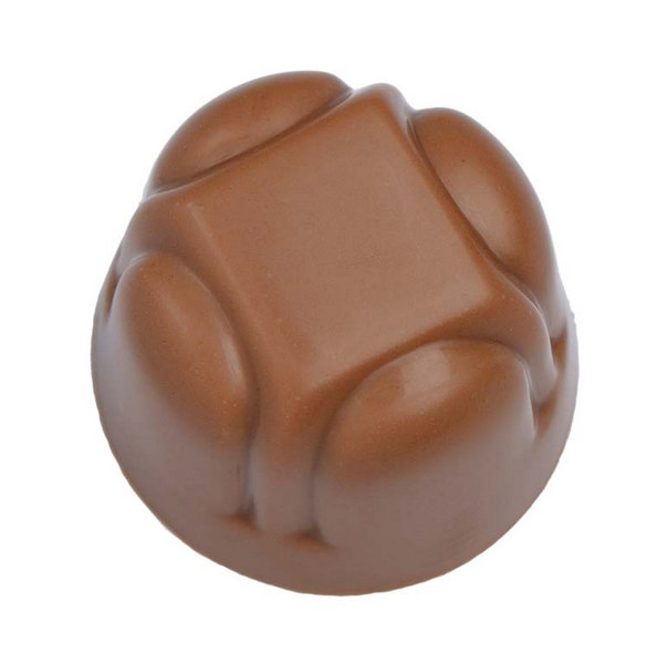 Hans Brunner Frame-Moulds - Praline "Daisy" - HB-0257.129-S - Dimensions: Length: 29 mm