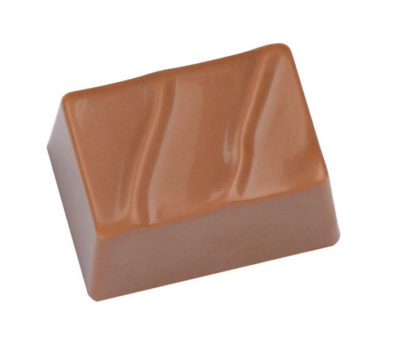 Hans Brunner Frame-Moulds - Praline "Miranda" - HB-0257.131-S - Dimensions: Length: 32 mm