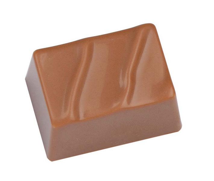 Hans Brunner Frame-Moulds - Praline "Miranda" - HB-0257.131-S - Dimensions: Length: 32 mm