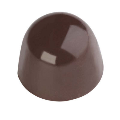 Hans Brunner Frame-Moulds - Dome praline - HB-0264-S - Dimensions: Length: 29 mm