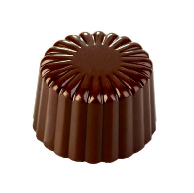Hans Brunner Frame-Moulds - Praline - HB-0275-S - Dimensions: Length: 27 mm