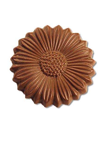 Hans Brunner Frame-Moulds - Marguerite - HB-0279-S - Dimensions: Length: 44 mm