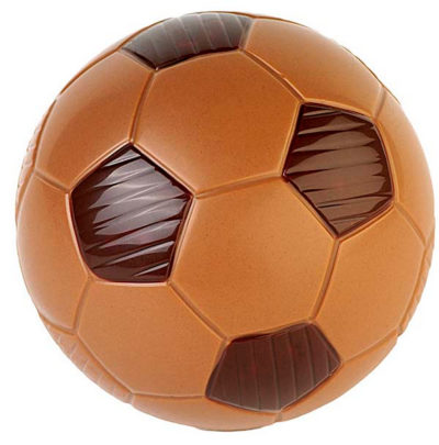 Hans Brunner Hand-Moulds - Football - HB-0452-PC - Dimensions: Length: 70 mm