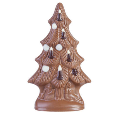 Hans Brunner Hand-Moulds - Christmas tree - HB-0501-A-PC - Dimensions: Length: 180 mm
