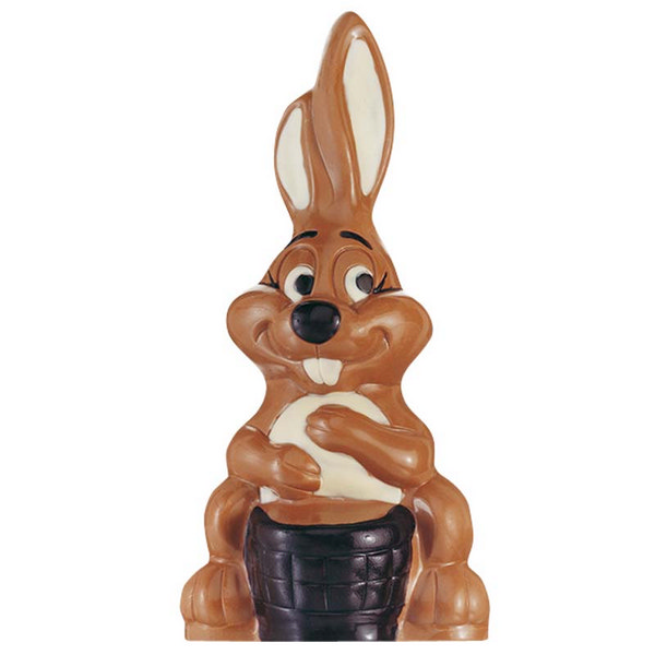 Hans Brunner Hand-Moulds - Bunny - HB-0555-D-PC - Dimensions: Length: 70 mm