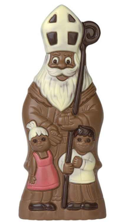Hans Brunner Hand-Moulds - Bishop with children - HB-0571-OB-PC - Dimensions: Length: 650 mm