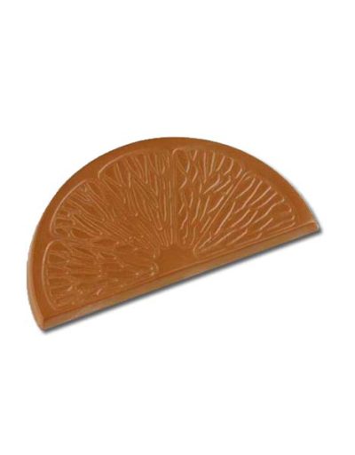 Hans Brunner Frame-Moulds - Orange/Lemon slice - HB-0719-S - Dimensions: Length: 59 mm