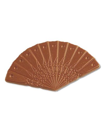 Hans Brunner Frame-Moulds - Fan shape - HB-0720-S - Dimensions: Length: 63 mm