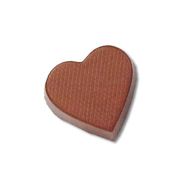 Hans Brunner Frame-Moulds - Heart - HB-0732-S - Dimensions: Length: 33 mm