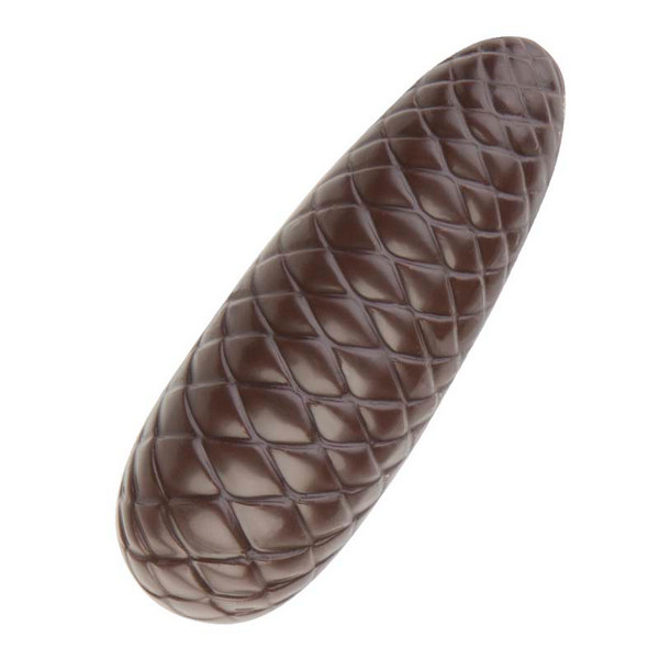 Hans Brunner Frame-Moulds - Fir cone - HB-0742-S - Dimensions: Length: 72 mm