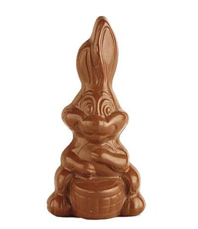 Hans Brunner Frame-Moulds - Bunny - HB-0746-SC - Dimensions: Length: 70 mm