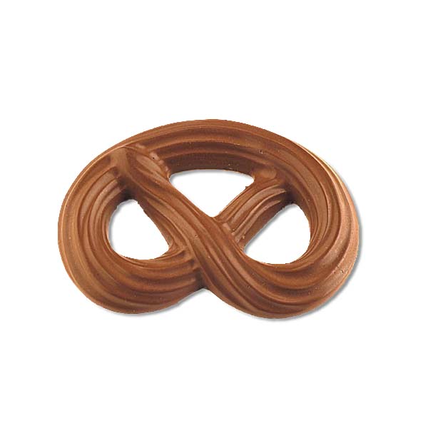 Hans Brunner Frame-Moulds - Pretzel - HB-0751-S - Dimensions: Length: 62 mm
