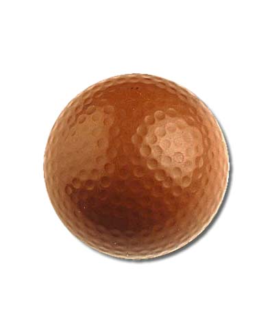 Hans Brunner Frame-Moulds - Golfball - HB-0756-SD - Dimensions: Length: 26 mm