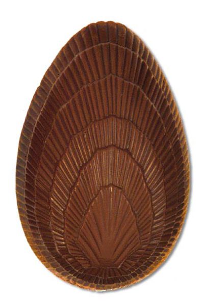 Hans Brunner Frame-Moulds - Egg