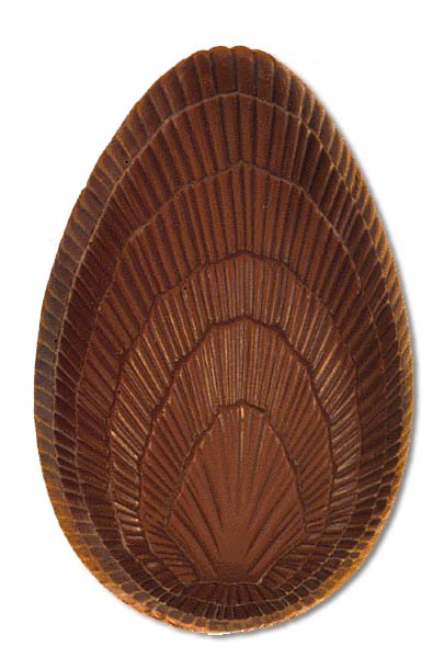 Hans Brunner Frame-Moulds - Egg