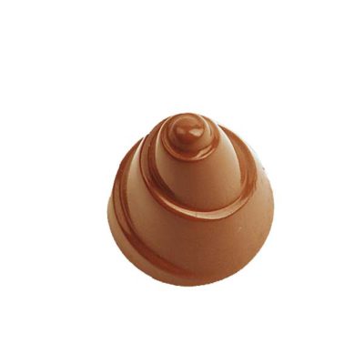Hans Brunner Frame-Moulds - Cone shape - HB-0765-S - Dimensions: Length: 29.5 mm