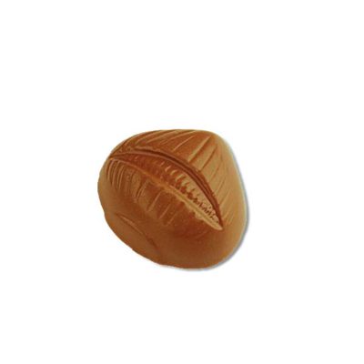 Hans Brunner Frame-Moulds - Chestnut - HB-0770-S - Dimensions: Length: 37 mm