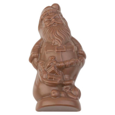 Hans Brunner Frame-Moulds - Santa Claus  "Franz" (mould half) - HB-0775-S - Dimensions: Length: 80 mm