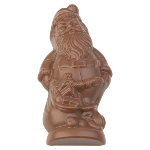 Hans Brunner Frame-Moulds - Santa Claus  "Franz" (mould half) - HB-0775-S - Dimensions: Length: 80 mm