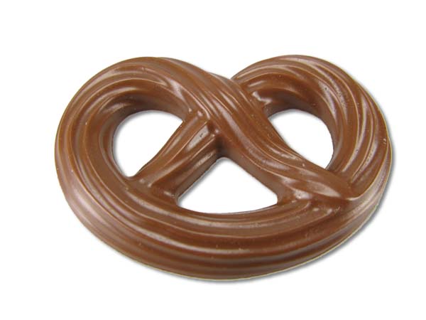 Hans Brunner Frame-Moulds - Pretzel - HB-0781-S - Dimensions: Length: 48 mm