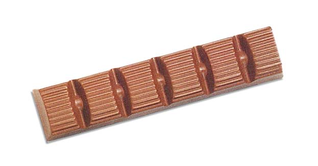 Hans Brunner Frame-Moulds - Bar - HB-0932-S - Dimensions: Length: 117 mm