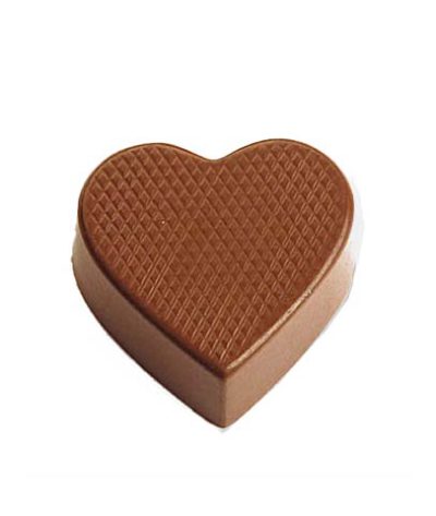 Hans Brunner Frame-Moulds - Heart - HB-0937-S - Dimensions: Length: 33 mm