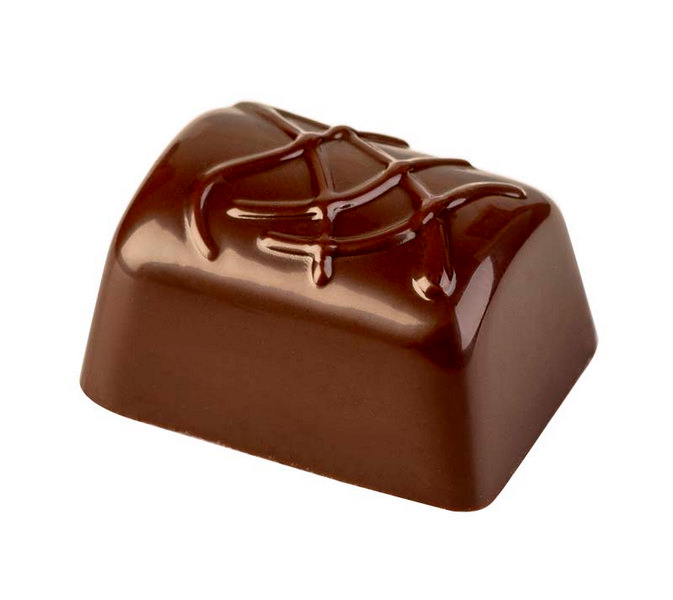 Hans Brunner Frame-Moulds - Rectangular shape - HB-0951-S - Dimensions: Length: 33 mm