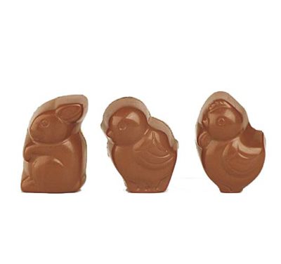 Hans Brunner Frame-Moulds - Easter assortment