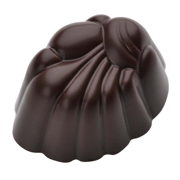 Hans Brunner Frame-Moulds - Design praline - HB-0962-S - Dimensions: Length: 34 mm