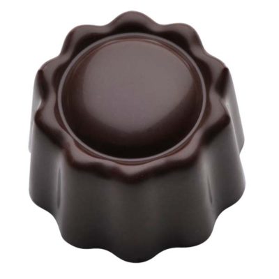 Hans Brunner Frame-Moulds - Praline - HB-0964-S - Dimensions: Length: 28.5 mm