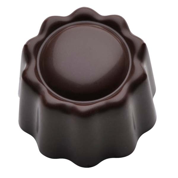 Hans Brunner Frame-Moulds - Praline - HB-0964-S - Dimensions: Length: 28.5 mm
