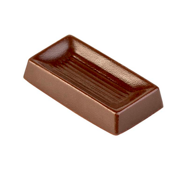 Hans Brunner Frame-Moulds - Napolitain - HB-0965-S - Dimensions: Length: 35 mm
