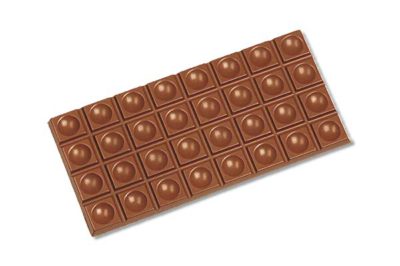 Hans Brunner Frame-Moulds - Tablet with "dent" - HB-0966-S - Dimensions: Length: 159 mm