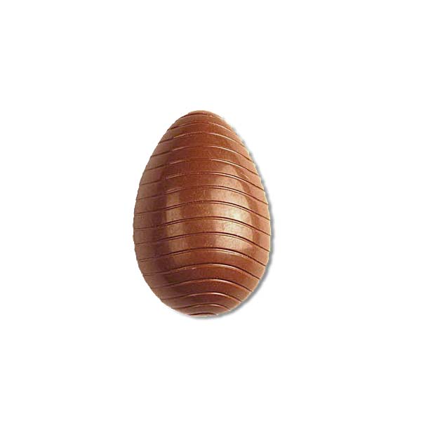 Hans Brunner Frame-Moulds - Egg half - HB-0975-S - Dimensions: Length: 50 mm