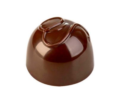 Hans Brunner Frame-Moulds - Round praline - HB-0978-S - Dimensions: Length: 29 mm