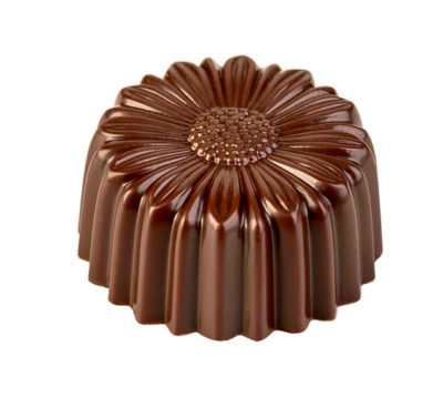 Hans Brunner Frame-Moulds - Flower - HB-0987-S - Dimensions: Length: 34 mm