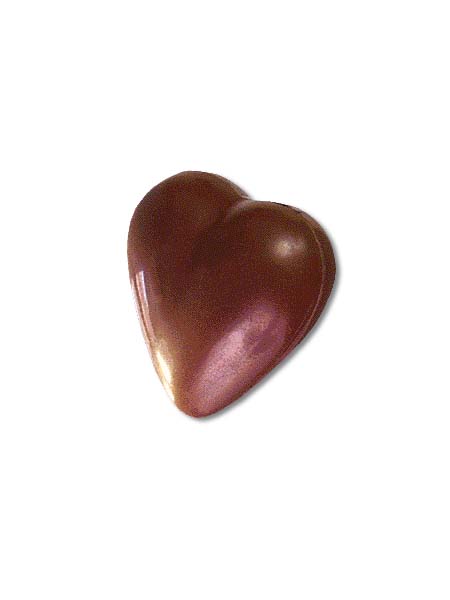 Hans Brunner Frame-Moulds - Heart